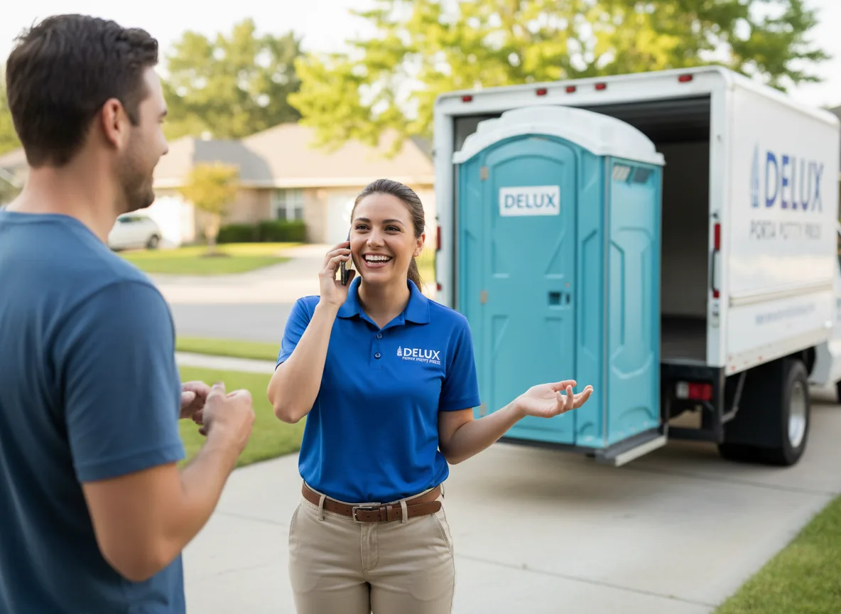 Long-Term Portable Toilet Rental Pfafftown, NC FAQs